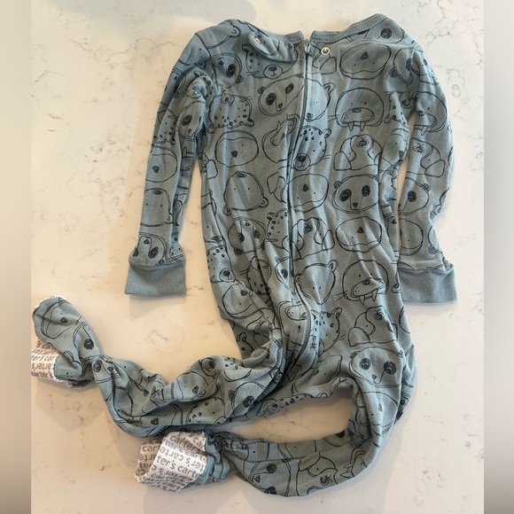 Tealish blue/green sleeper - Picture 1 of 3